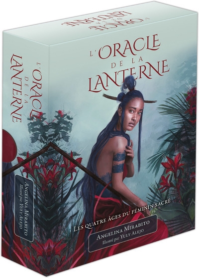 Oracle de la lanterne - les quatre ages du féminin sacré - Image principale