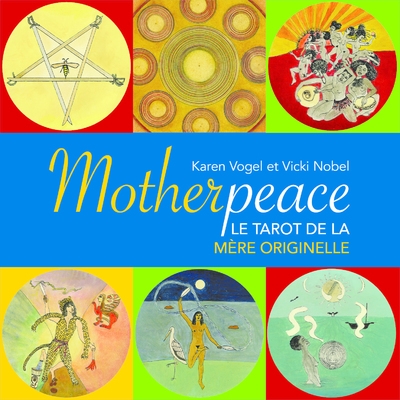 Motherpeace - le tarot de la mère originelle - Image principale