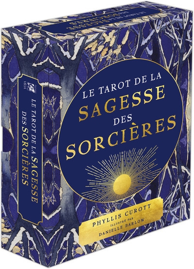Le tarot de la sagesse des sorcières - Image principale