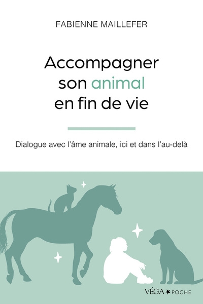 Accompagner son animal en fin de vie - dialogue avec l'âme animale, ici et dans l'au-delà - Image principale