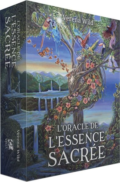 L'oracle de l'essence sacrée - Image principale