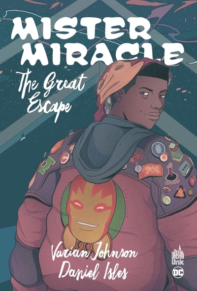 Mister miracle the great escape - Image principale