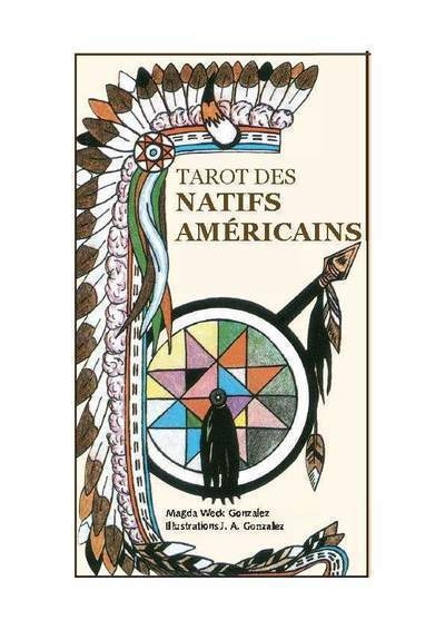 Tarot des natifs américains - Image principale