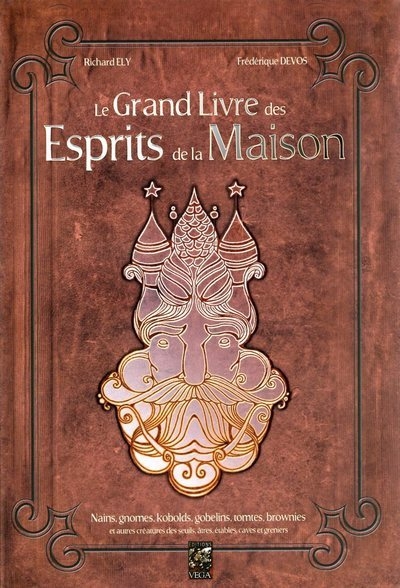 Le grand livre des esprits de la maison - Image principale