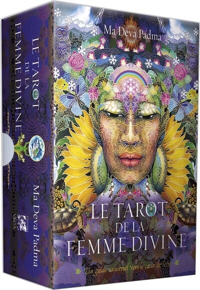 Le tarot de la femme divine - Image principale