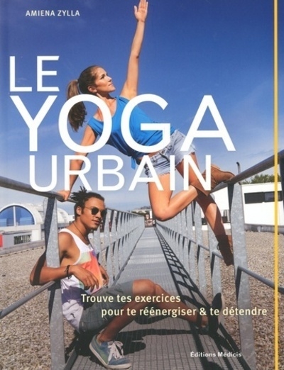 Le yoga urbain - Image principale