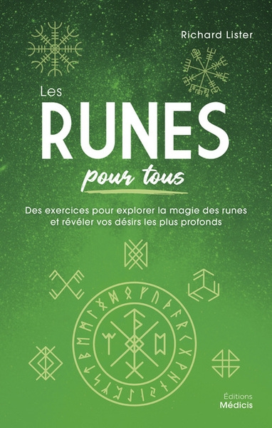 Les runes pour tous - des exercices pour explorer la magie des runes et révéler vos désirs profonds - Image principale