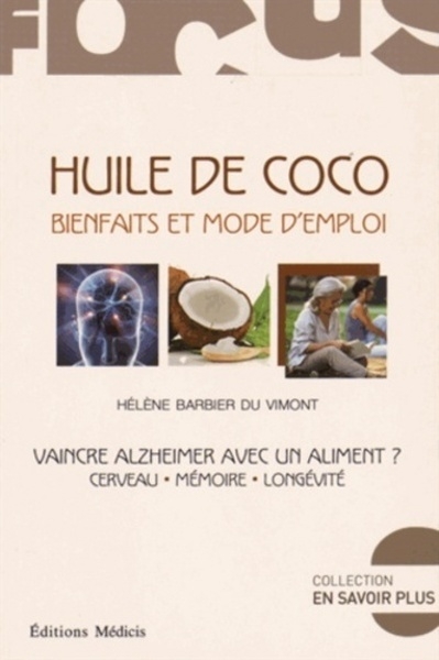 Huile de coco, bienfaits et mode d'emploi - Image principale