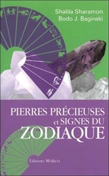 Pierres précieuses et signes du zodiaque - Image principale