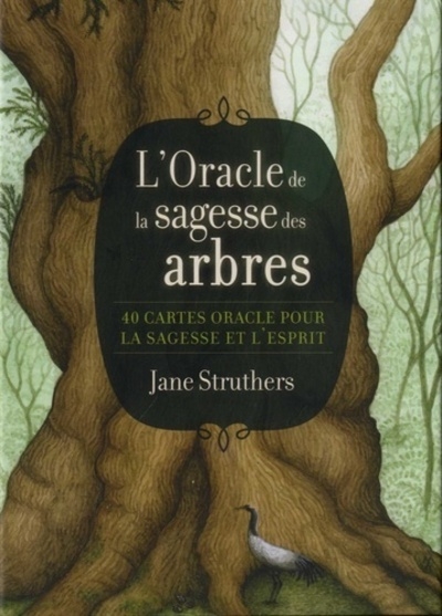 Coffret l'oracle de la sagesse des arbres - Image principale