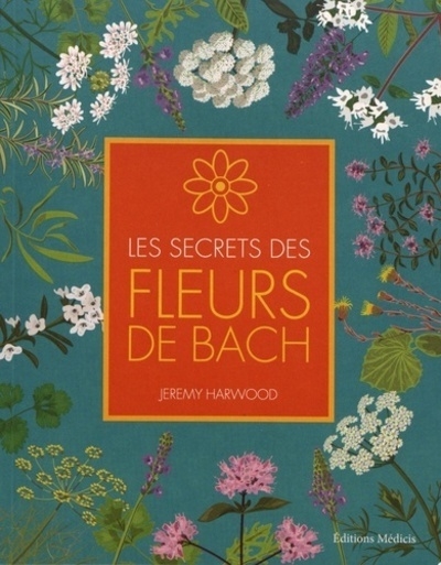 Les secrets des fleurs de bach - Image principale