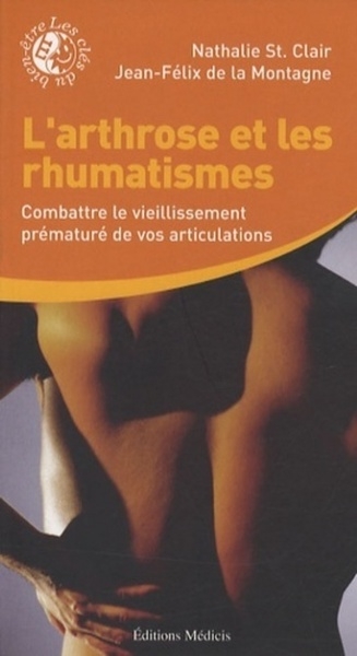 L'arthrose et les rhumatismes - combattre le vieillissement prématuré de vos articulations - Image principale