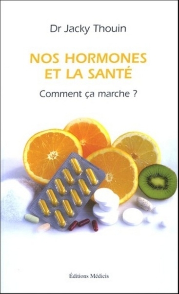 Nos hormones et la santé - Image principale