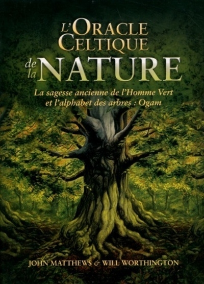 L'oracle celtique de la nature (coffret) - Image principale