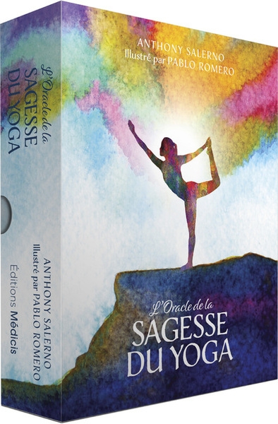 L'oracle de la sagesse du yoga - Image principale
