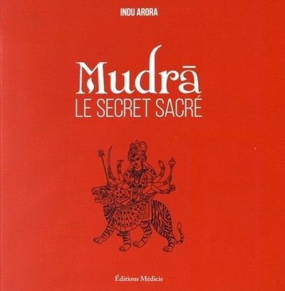 Mudra, le secret sacré - Image principale