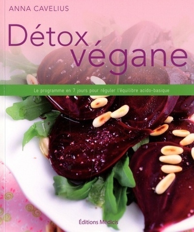 Détox vegane - Image principale