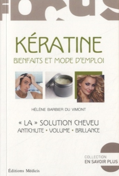 Kératine - bienfaits et mode d'emploi - Image principale