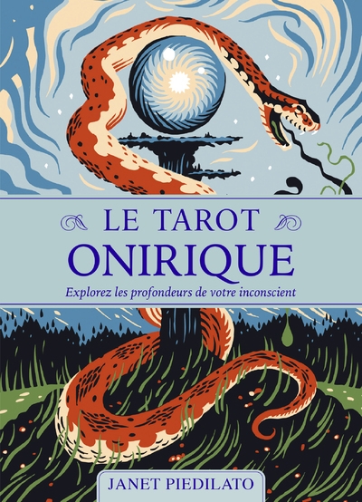 Le tarot onirique - explorez les profondeurs de votre inconscient - Image principale