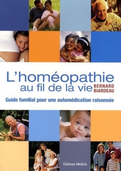 L'homéopathie au fil de la vie - Image principale
