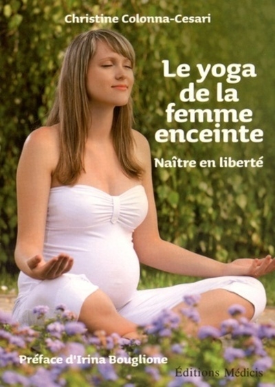 Le yoga de la femme enceinte - Image principale