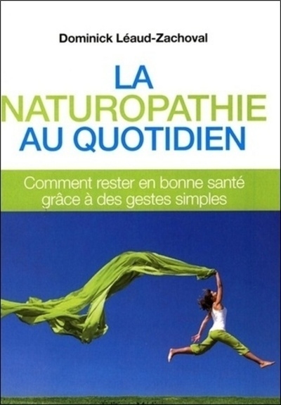 La naturopathie au quotidien - Image principale