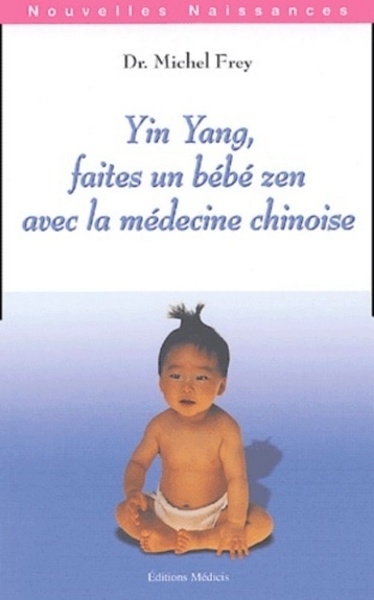 Yin yang, faites un bébé zen avec la médecine chinoise - Image principale