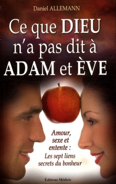 Ce que dieu n'a pas dit à adam et ève - Image principale