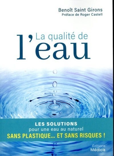 La qualité de l'eau - Image principale