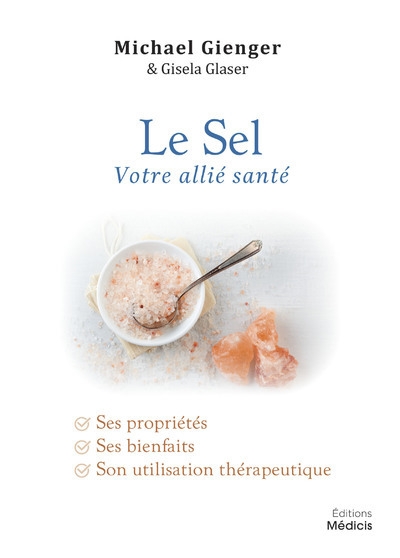Le sel - votre allié santé - Image principale