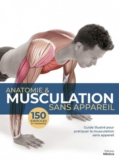 Anatomie & musculation sans appareil - Image principale