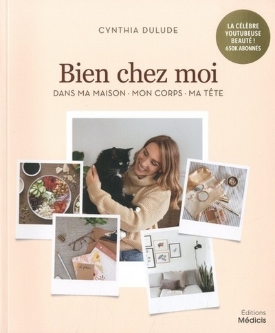 Bien chez moi - dans ma maison, mon corps, ma tête - Image principale