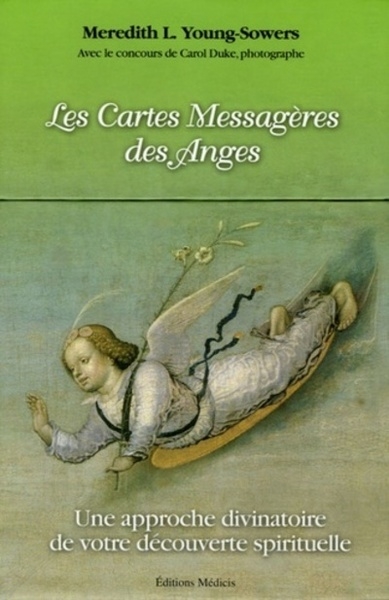 Coffret les cartes messagères des anges - Image principale