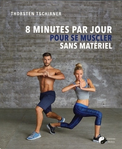 8 minutes par jour pour se muscler sans matériel - Image principale