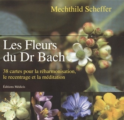 Les fleurs du dr bach - Image principale