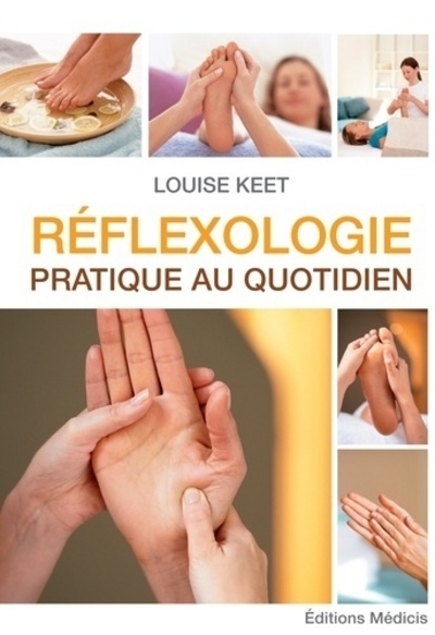 Réflexologie - pratique au quotidien - Image principale