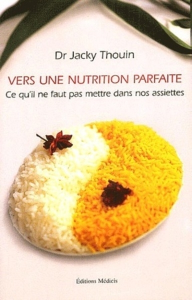 Vers une nutrition parfaite - ce qu'il ne faut pas faire - Image principale