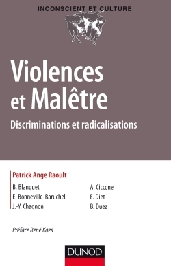 Violences et malêtre - discriminations et radicalisations - Image principale