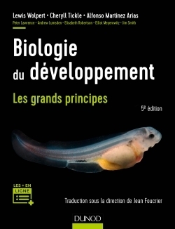 Biologie du développement - les grands principes - Image principale