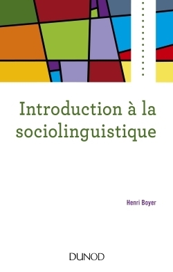 Introduction à la sociolinguistique - 2e éd. - Image principale