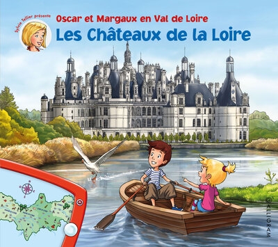 Oscar et margaux en val de loire les châteaux de la loire - Image principale
