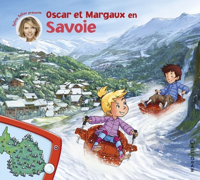 Oscar et margaux en savoie - Image principale