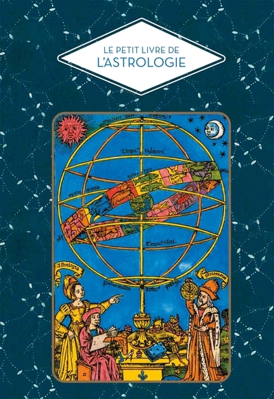Petit livre de l'astrologie - Image principale