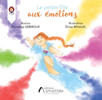 La petite fille aux émotions - Image principale