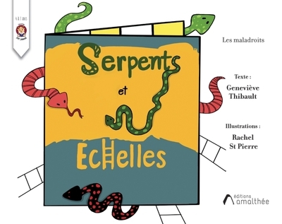 Serpents et échelles - Image principale