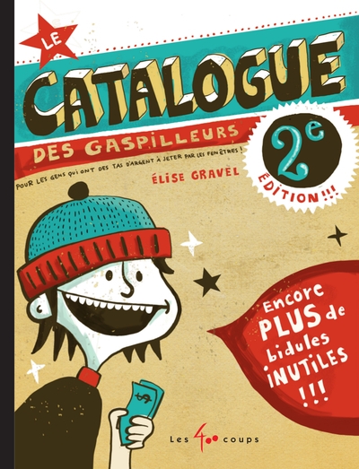 Le catalogue des gaspilleurs - Image principale