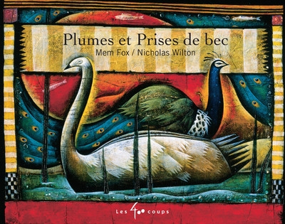 Plumes et prises de bec - Image principale