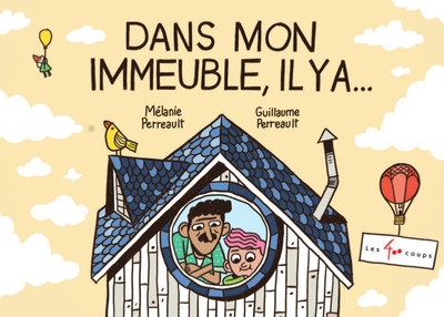 Dans mon immeuble, il y a... - Image principale
