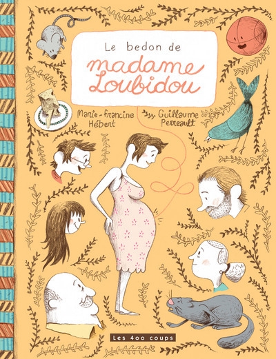 Le bedon de madame loubidou - Image principale