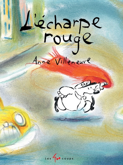 L'écharpe rouge - Image principale
